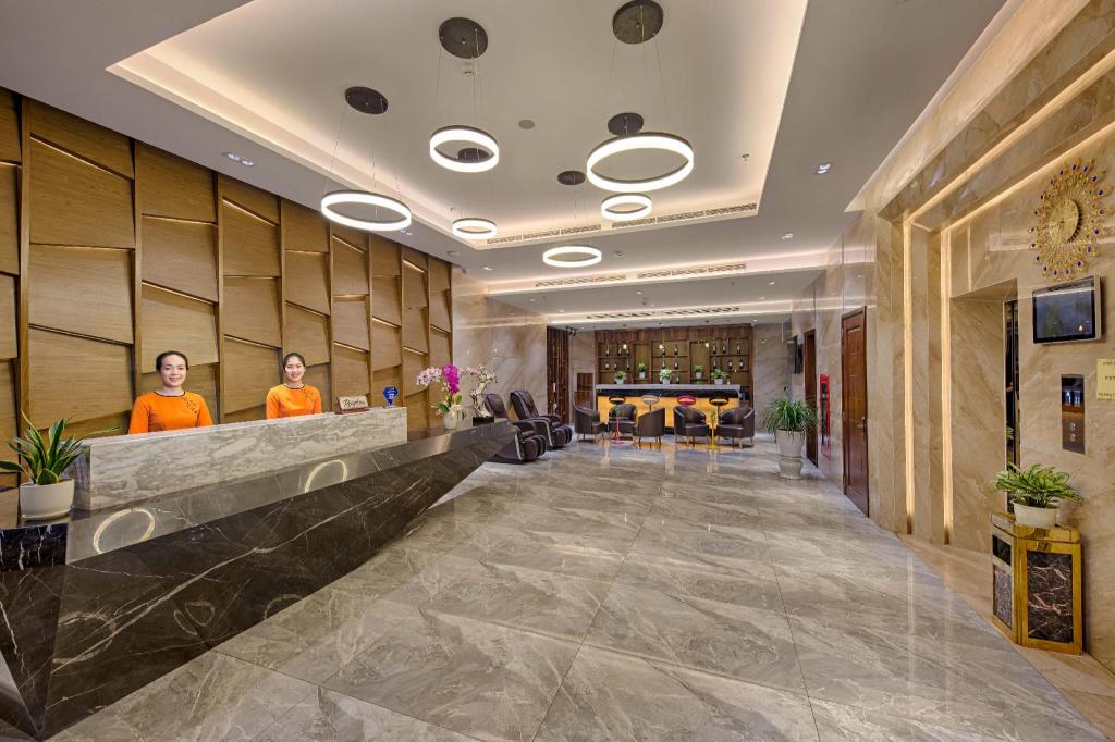 ダナンのBliss Luxury Hotel & Spa — 写真3