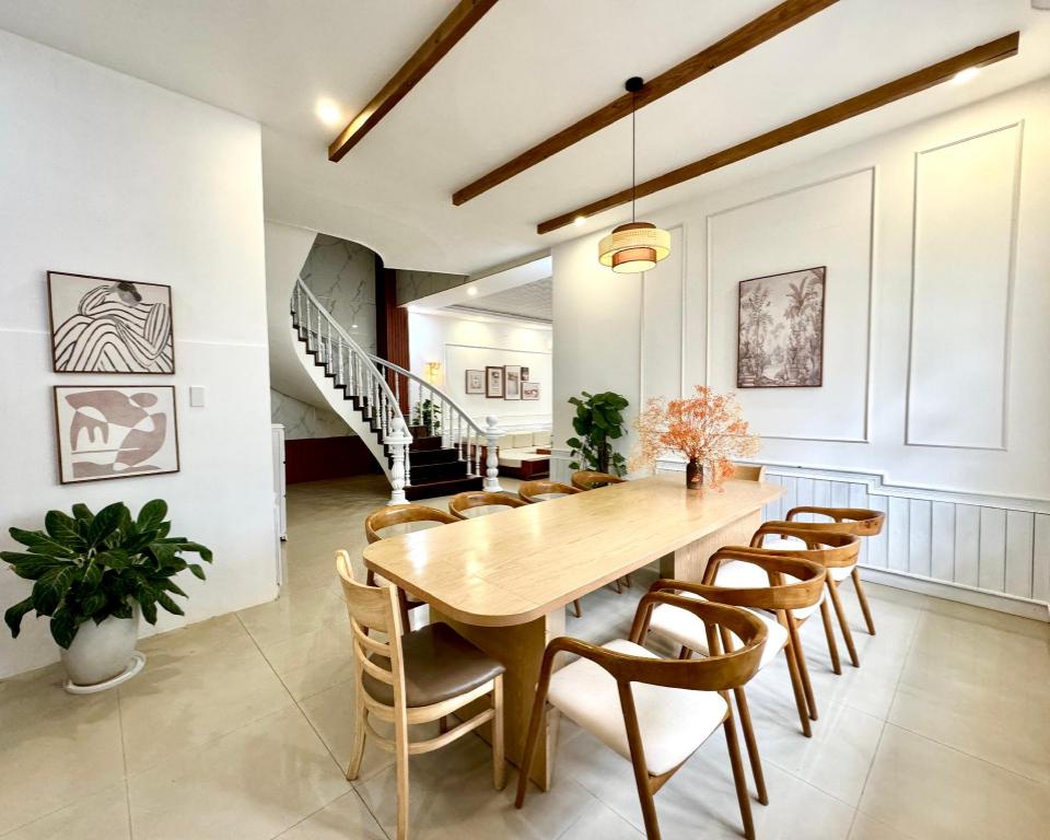 ダナンのLight House with Sea View 5*BR Near Beach — 写真4