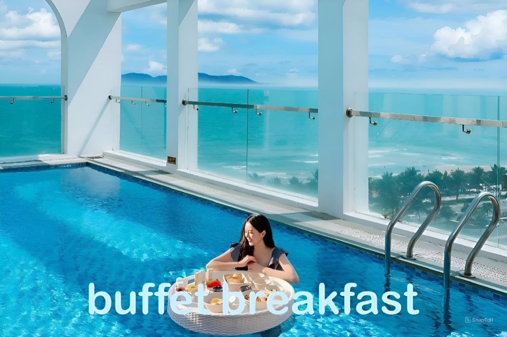ダナンのTuyet Son Hotel — 写真3