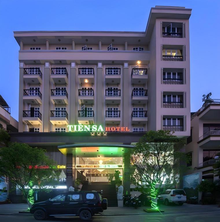 ダナンのTien Sa Danang Hotel — 写真6