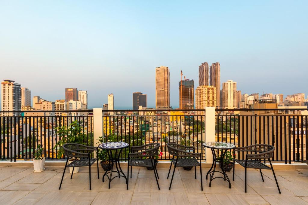 ダナンのThe Home Hotel & Apartment — 写真6