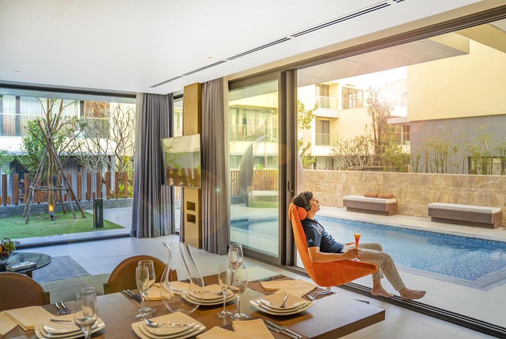 Villa 3 Bedrooms Luxury with BF - The Five Stars in Da Nang