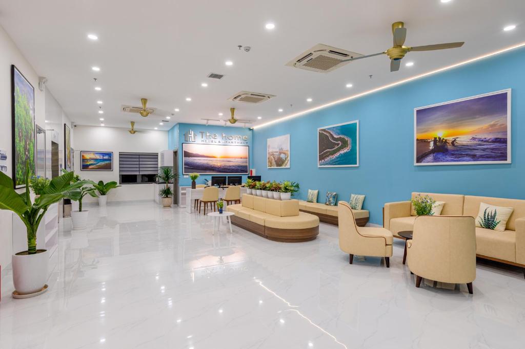ダナンのThe Home Hotel & Apartment — 写真3