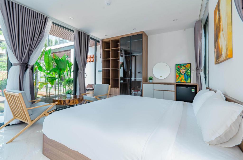 ダナンのAmy Luxury Villa — 写真2