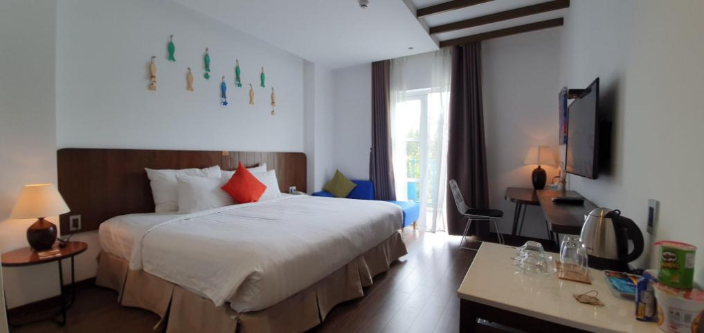 ダナンのSantori Hotel Danang Bay — 写真2
