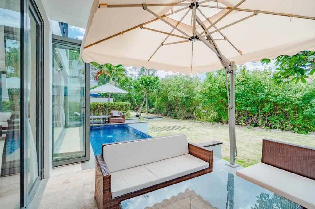 ダナンのWarm near beach 2bedroom Villa — 写真6