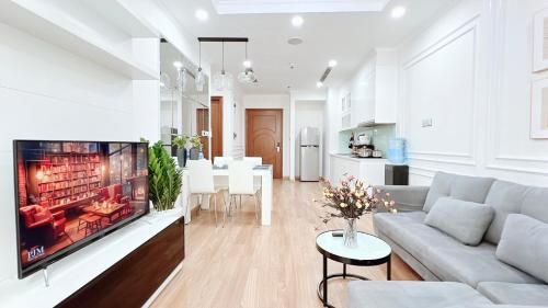 ダナンのNA Luxury Apartment Sea View My Khe Beach — 写真5