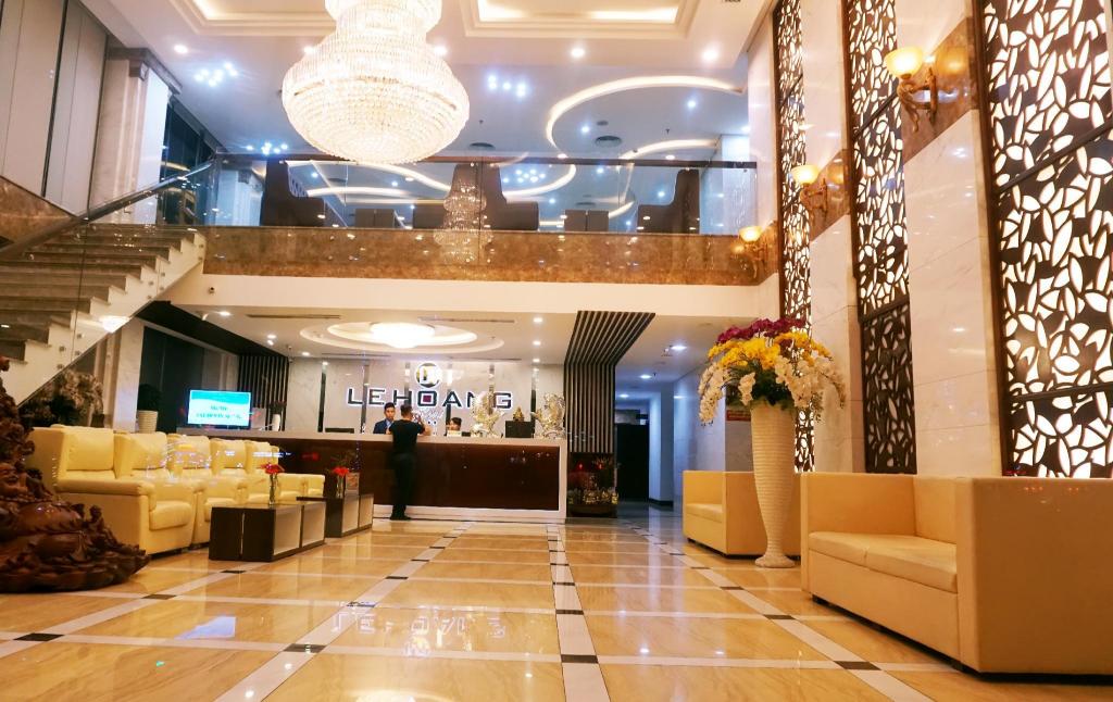 ダナンのLe Hoang Beach Hotel Danang — 写真4