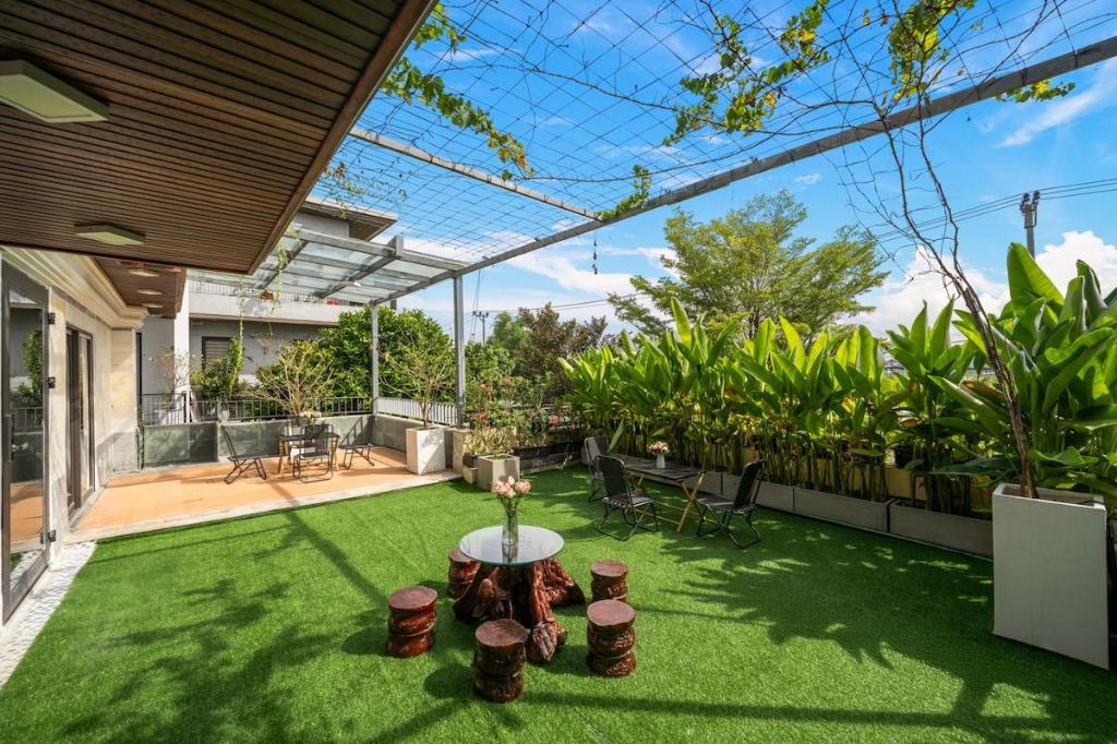 ダナンの7 bedroom villa Flamingo Da Nang — 写真6