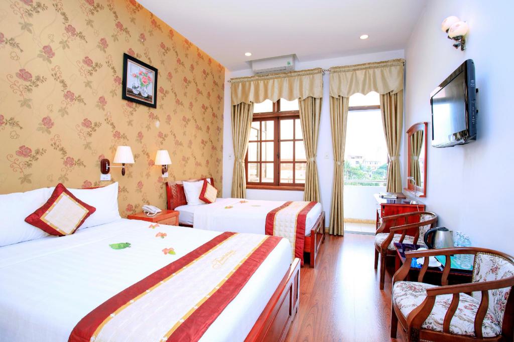 ダナンのCong Doan Thanh Binh Hotel Danang — 写真6