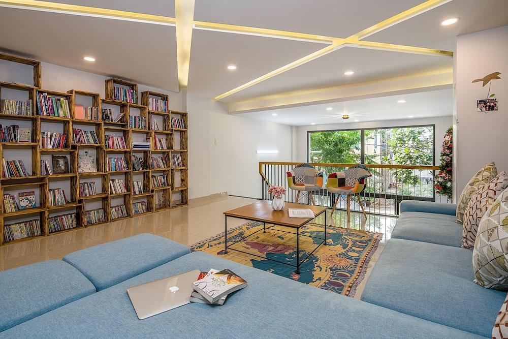 ダナンのPedersen Hostel — 写真3