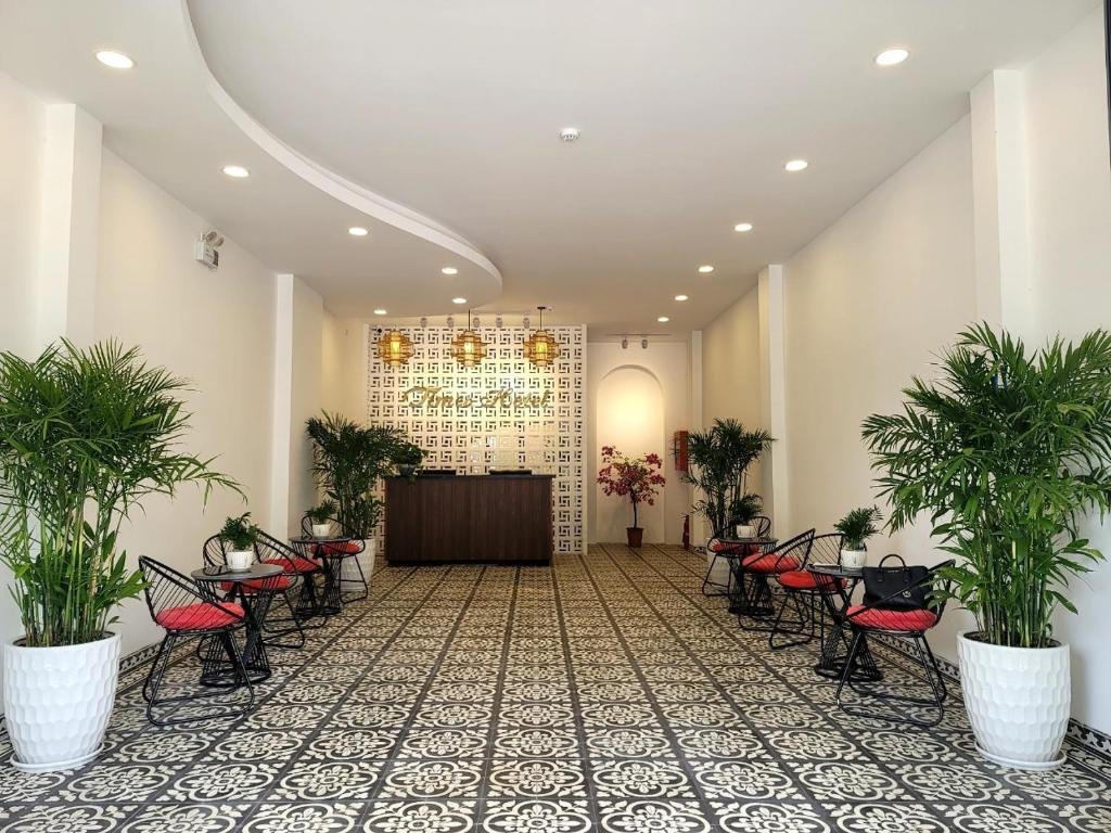 ダナンのTIMES HOTEL — 写真4