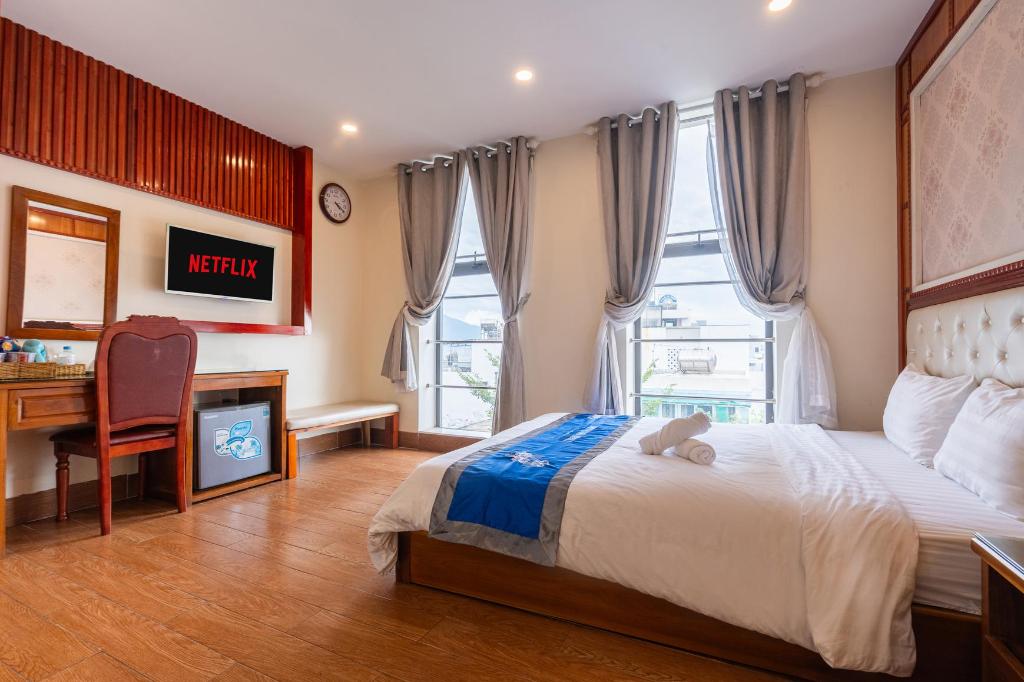 ダナンのDuy Tùng Hotel Da Nang — 写真2