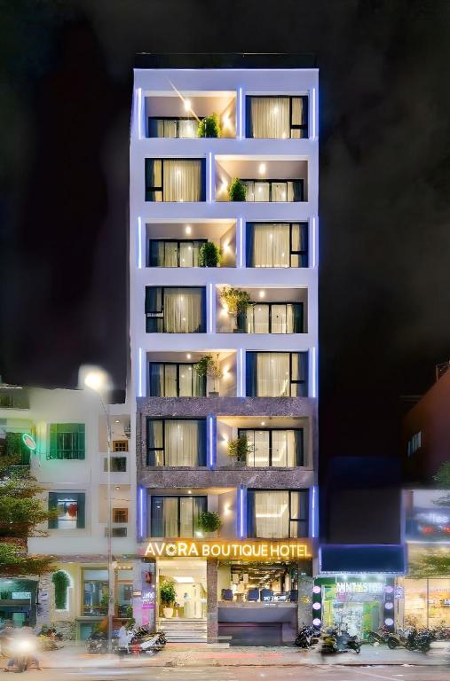 ダナンのAVORA Boutique Hotel — 写真3