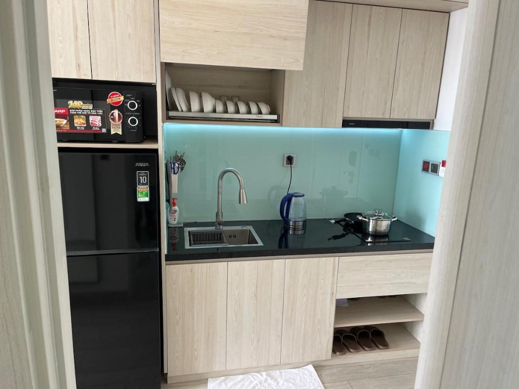 Sunset Apartment in Da Nang
