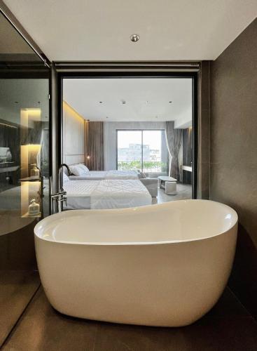 ダナンのT E U Hotel & Apartment Da Nang — 写真3