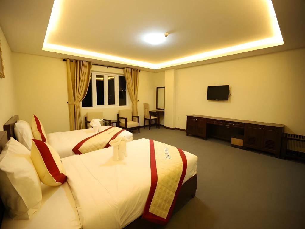 ダナンのTien Sa Hotel Da Nang — 写真2