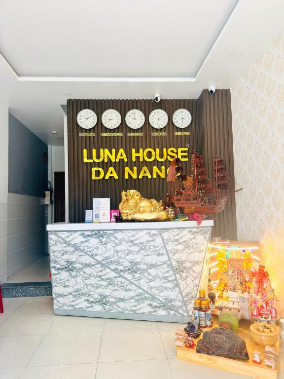 ダナンのLuna House Danang Hotel — 写真3