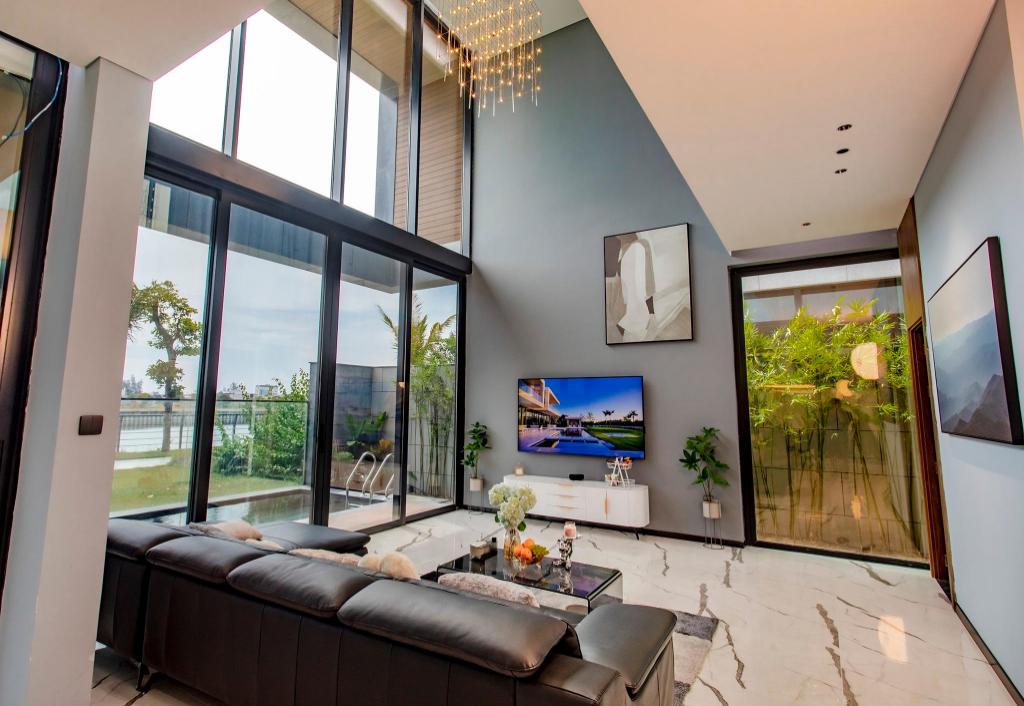 Luxury VILLA nguyên căn Đà Nẵng 5PN in Da Nang