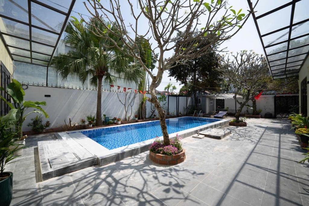 ダナンのBigPool House 4BR Near Han River — 写真3