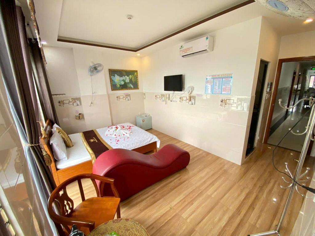 ダナンのPhương Anh 6 Hotel Đà Nẵng - Only accept Vietnamese customers — 写真6