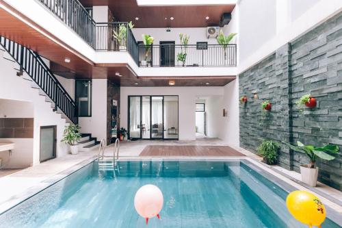 ダナンのLUXURY VILLA RETREAT IN DANANG 9 BEDROOMs — 写真3