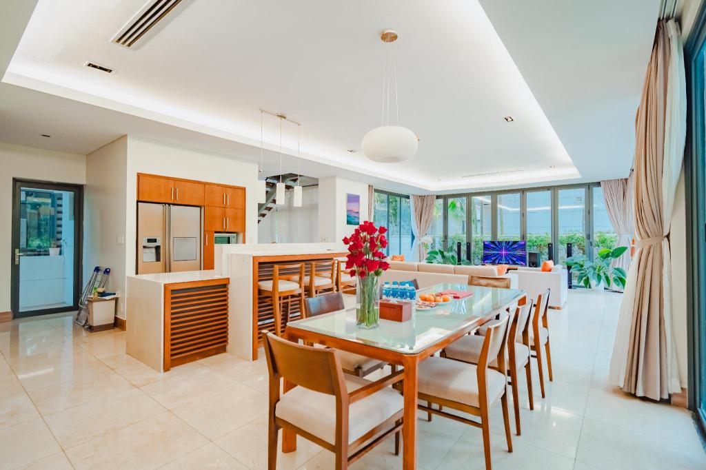 ダナンのTropical Villas at The Ocean Villas — 写真4