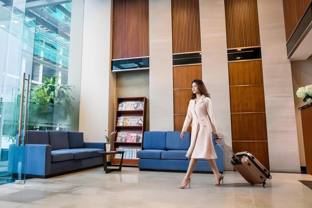 ダナンのAltara Suites Danang by AHG — 写真6
