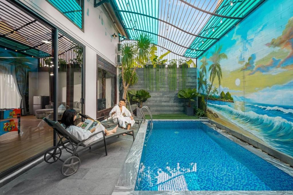 Chill Housing 7 - Pool Villa in Da Nang