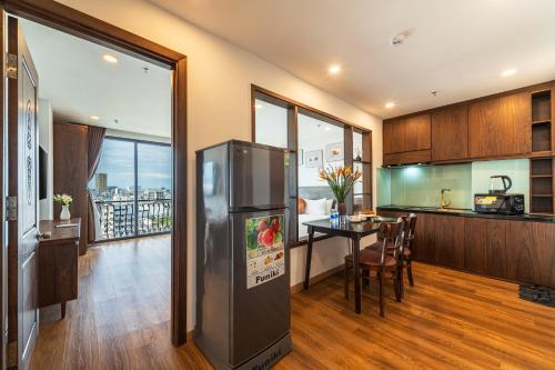ダナンのLangmandi Hotel & Apartment — 写真6