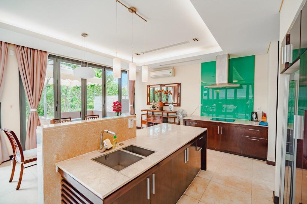 ダナンのWarm near beach 2bedroom Villa — 写真4