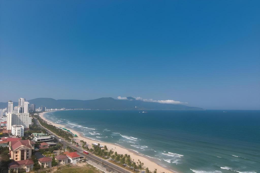 ダナンのMuong Thanh Apartment For Rent — 写真5