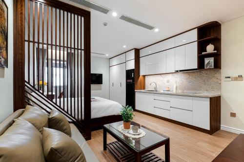 ダナンのMK Riverside Apartment By Haviland — 写真2