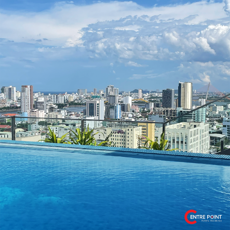 ダナンのCentre Point Danang Hotel & Residence — 写真5