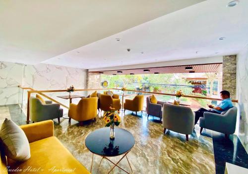 ダナンのSweden Hotel and Apartment — 写真5