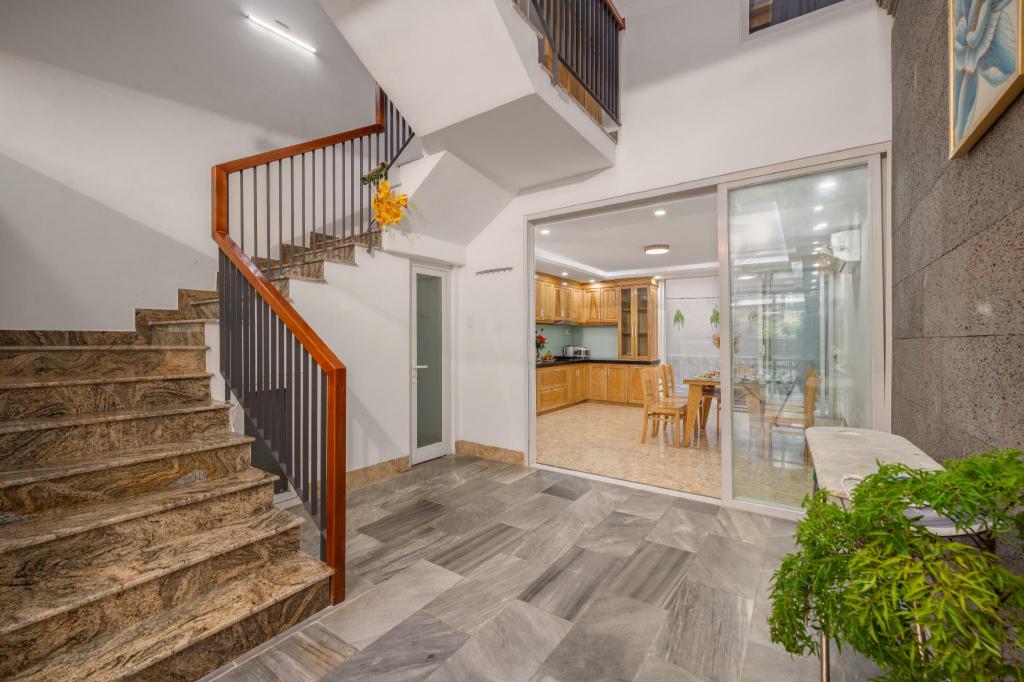 ダナンのTwo MinWalk to Beach,4 Ensuite BR,Ocean Breeze 1 — 写真5