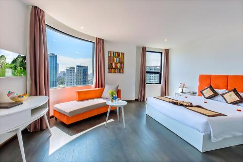 ダナンのOcean Haven Hotel — 写真2