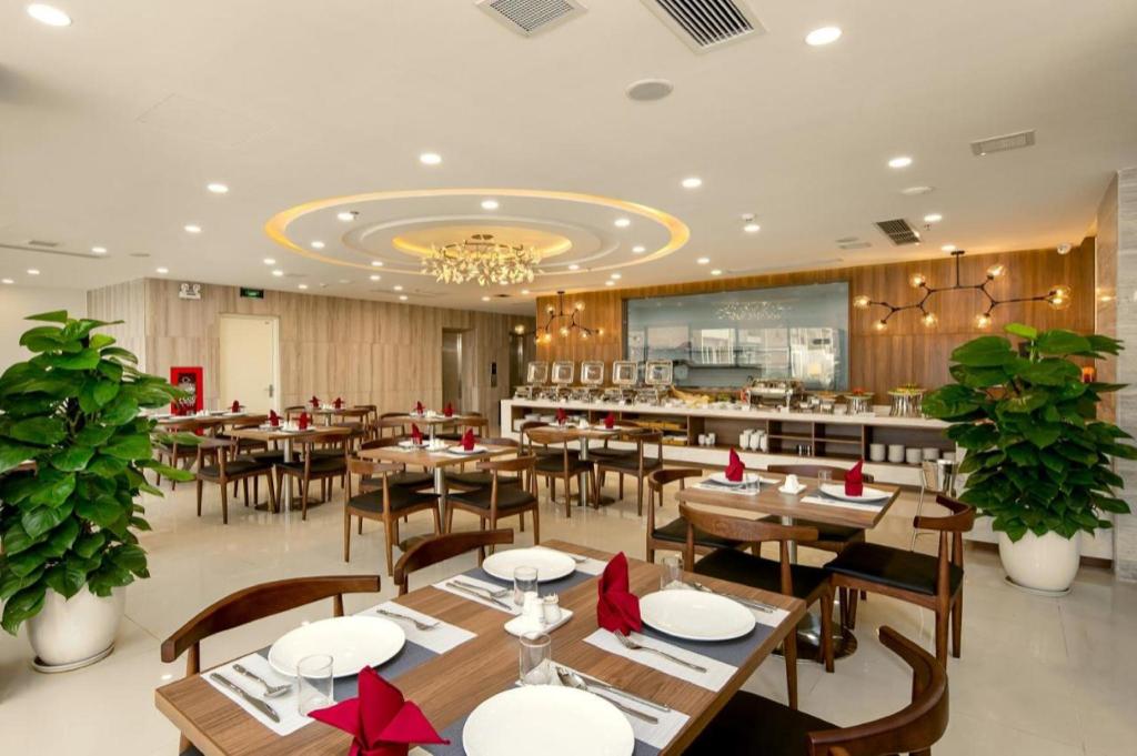 ダナンのAmunra Ocean Hotel — 写真4