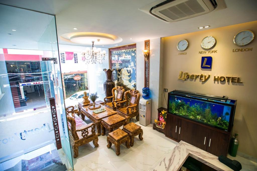 ダナンのLiberty Hotel Da Nang — 写真3