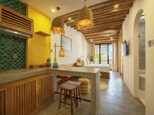 ダナンのTA Boutique Hotel — 写真4