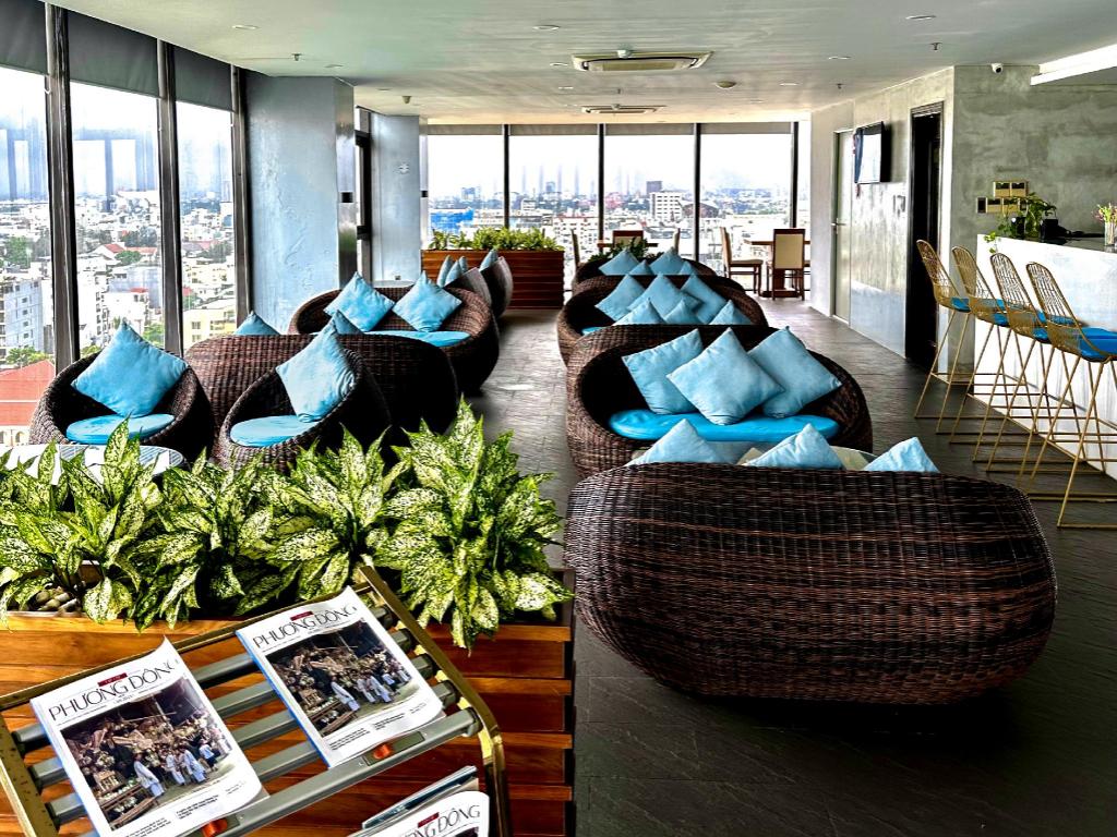 ダナンのYarra Ocean Suites Danang — 写真6