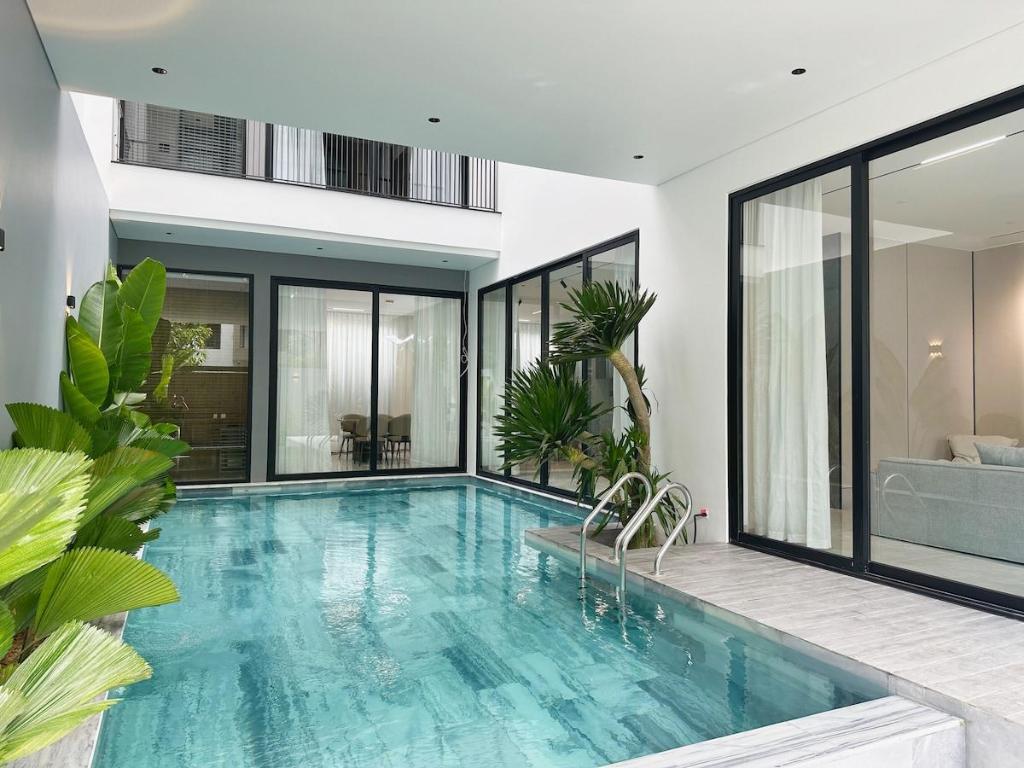 Song Cat Villa 25DP8 in Da Nang