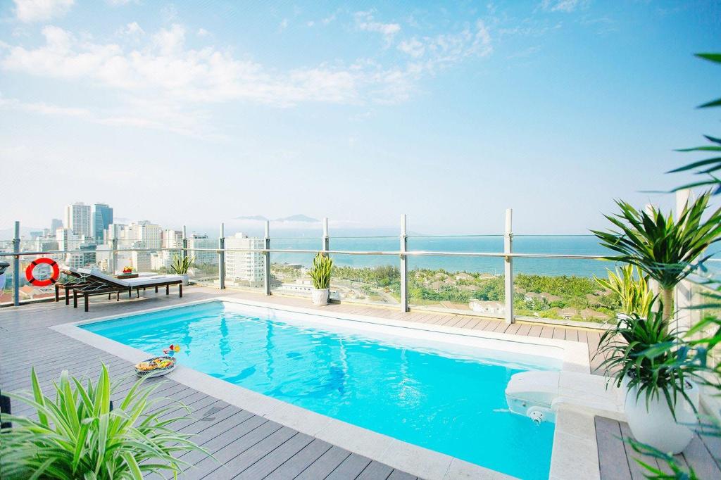 ダナンのRoyal Huy Hotel Danang — 写真3