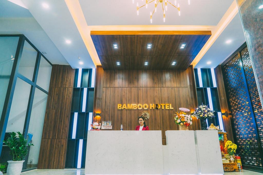 ダナンのBamboo Hotel — 写真4