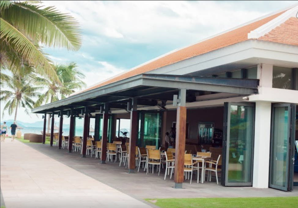 ダナンのNICE Apartment in 5* resort/Golf/Pool and Beach — 写真6
