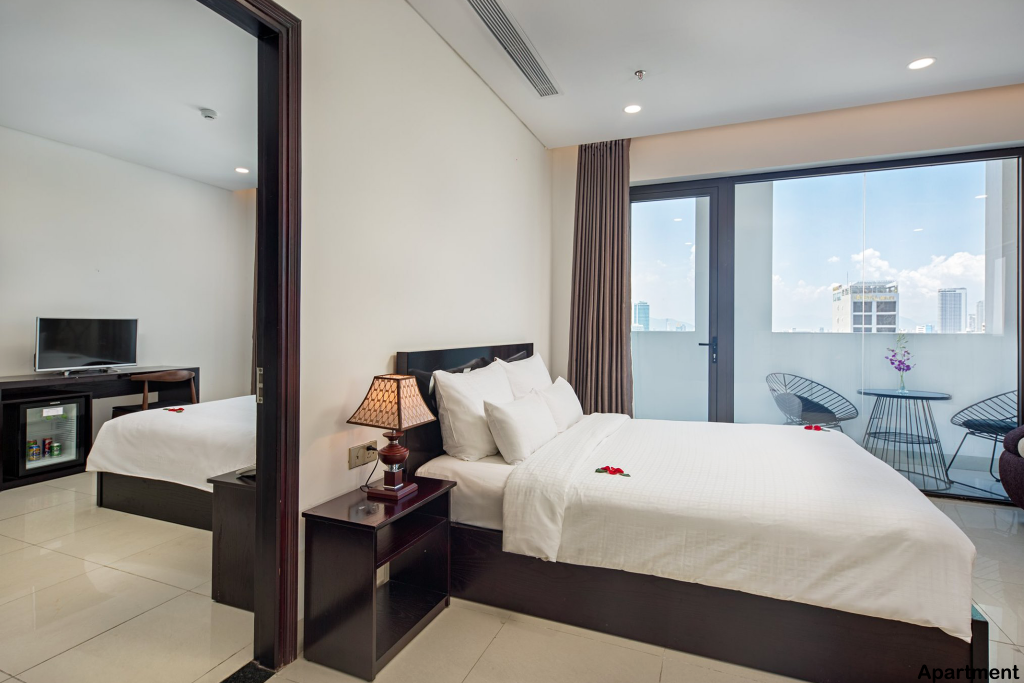 ダナンのDylan Hotel Danang — 写真2