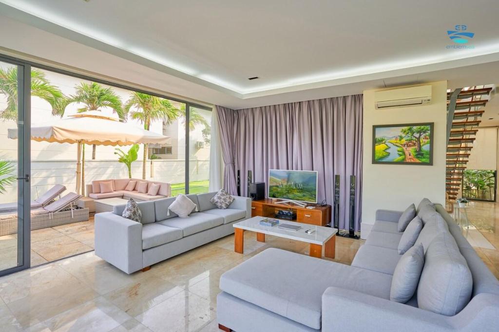 ダナンのVilla 5 Seaview - The Ocean Villa Da Nang — 写真2