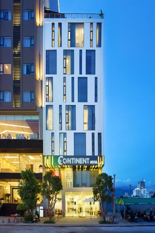 ダナンのContinent Hotel Danang — 写真4
