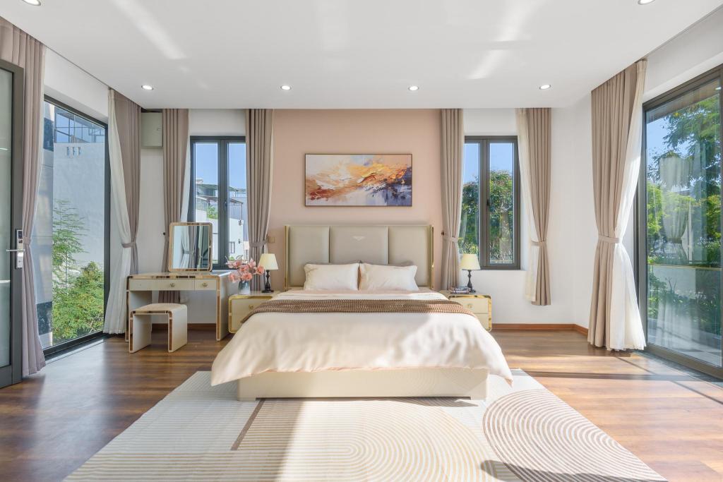 ダナンのMay Crystal Villa 5BR private pool near the beach — 写真2