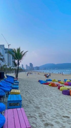 ダナンのLucia Beach Hotel — 写真4